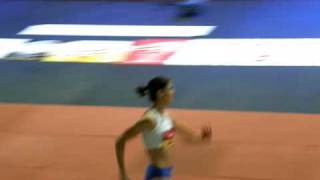 Ruth Beitia Clears 185 Cm