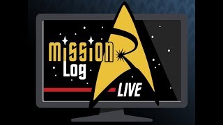 Mission Log Live - Episode 33 - David Kyle Johnson