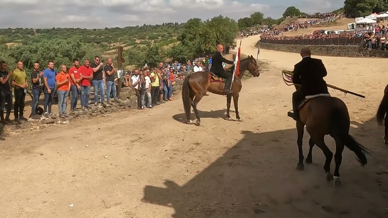 S'essìda 'e su portale 'e ferru 2024