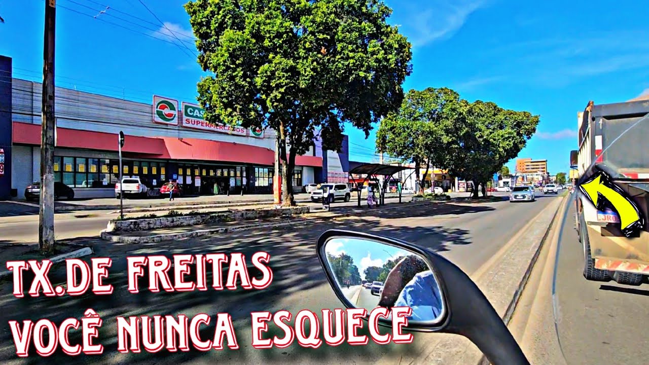 TEIXEIRA DE FREITAS | A CIDADE QUE CRESCE NA BAHIA - YouTube