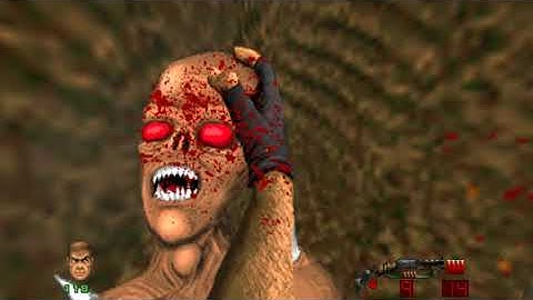 Master Levels for Brutal Doom 2: Geryon (Full 100%)