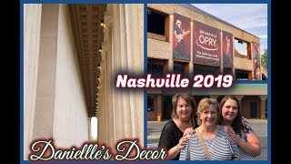 Nashville With The Girls! Arlynn and Dee!!