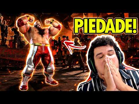 I Experienced ZANGIEF'S FURY in SF6 RANKED! 💀🔥