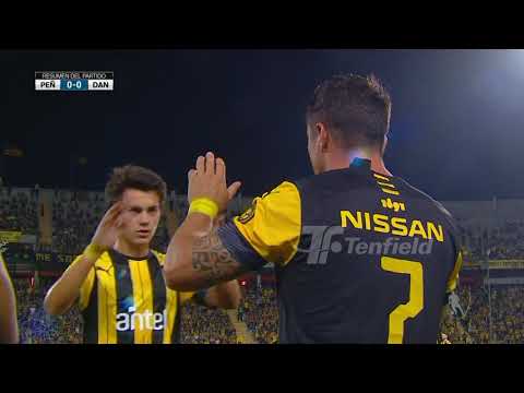 Penarol Danubio Goals And Highlights