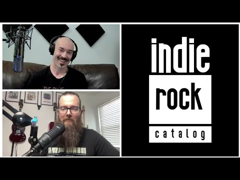 Ray Baron on the Indie Rock Catalog podcast
