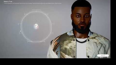 Create A zoi Kainan Deacon #inzoi #inzoigame #inzoigameplay