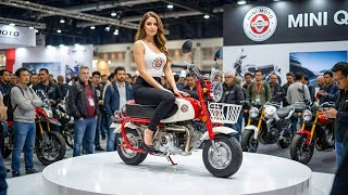 2026 New Mini Moto Mini Q Officially Released
