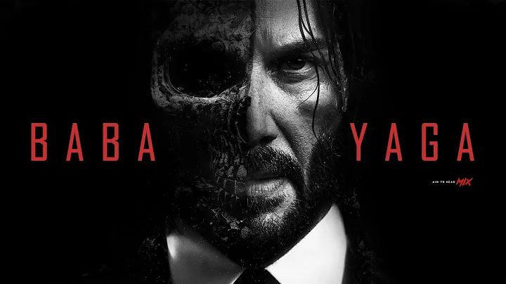 Dark Techno / EBM / Dark Clubbing / Hard Techno Mix 'BABA YAGA'