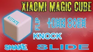 Youve Never Seen a Smart Home Remote Control Like This...Xiaomi Magic Cube