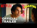 Toaster (2025) Movie - Official Trailer Update | Rajkumar Rao & Sanaya Malhotra | Netflix Movie