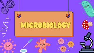 Exploring the Microscopic Universe: A Journey into the World of Microbiology!