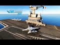 MSFS 2024 | Grumman F-14 Tomcat | Epic Aircraft Carrier Landing! (Top Gun Style)