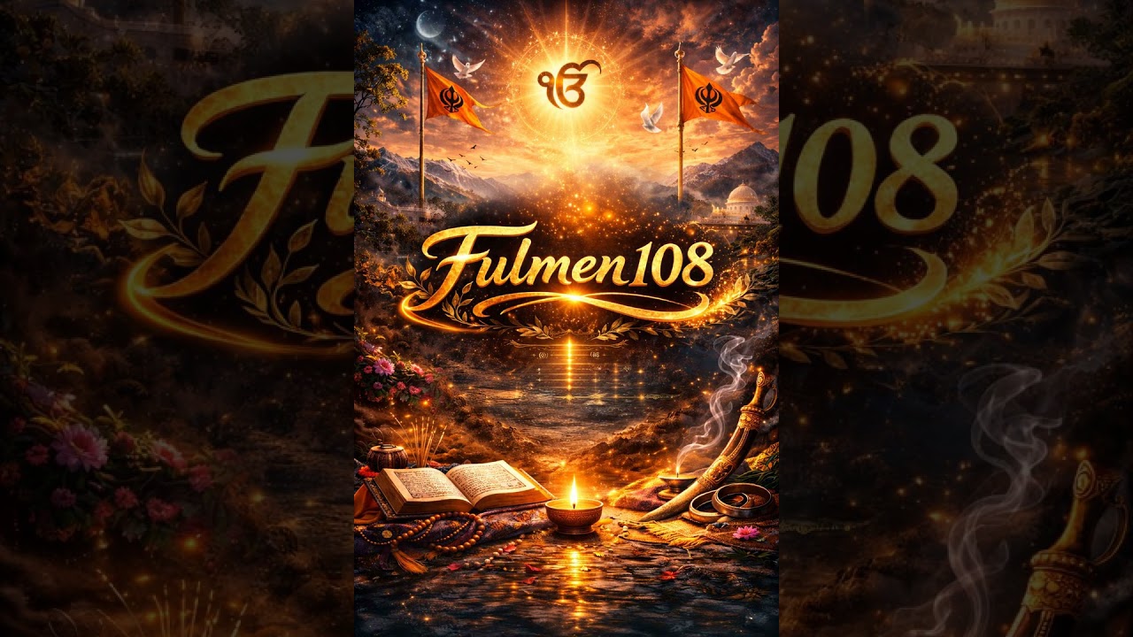 Satnaam Waheguru – Amrit Vela  Simran