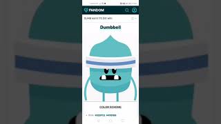 Browser: Dumbbell - Dumb ways to die wiki screenshot 1