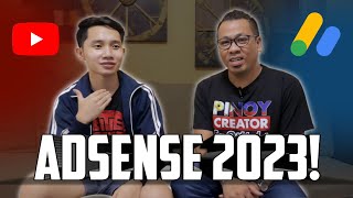 MGA DAPAT MO MALAMAN SA YOUTUBE GOOGLE ADSENSE ft. @manongb