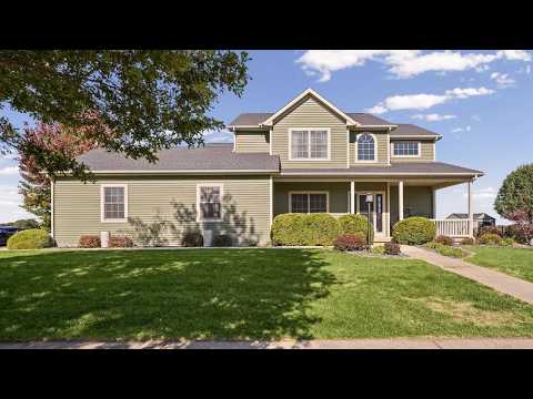 1000 Reagan Dr, St Joseph, IL home video tour