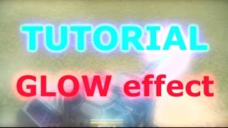 how to do glow effect in sony vegas 11, 12 , 13 ,14 (TUTORIAL)