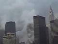 Midtown manhattan explosion