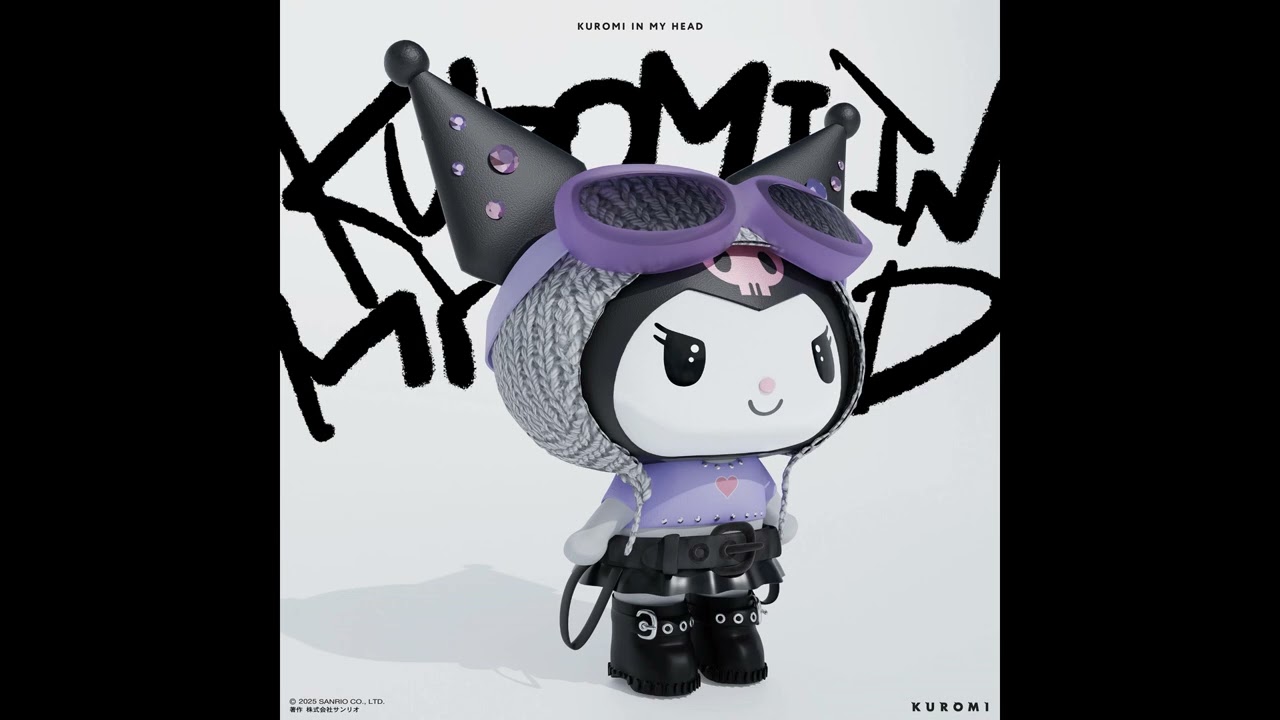 KUROMI ハピハロ!! (Happy Halloween!!) (Japanese Version Reupload