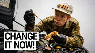 Never Skip This Subaru Transmission Service (4EAT Fluid Change)