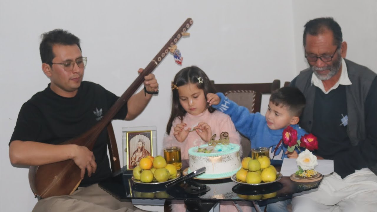 Dambora Hazaragi- دمبوره فوق العاده هزارگی به مناسبت روز پدر - Happy Father Day 🫀❤️❤️❤️