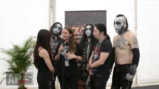 Interview with Metal Battle band RITUAL DAY from China at Wacken Open Air 2016