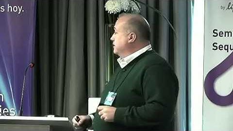 NGS Event | Practical aplication of Ion Torrent at the NCI - Dr. Boland (Inglés)