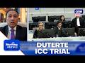 ICC ensures efficiency without compromising fair trial rights — Andres | Morning Matters