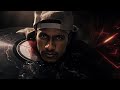 Hopsin  - Trauma On Repeat (Lyrics Visualizer)