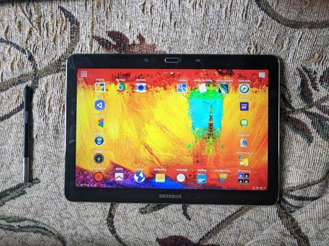 Samsung Galaxy Note 10.1 (2014 Edition)