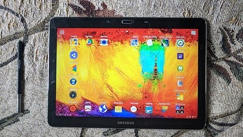 Samsung Galaxy Note 10.1 (2014 Edition)