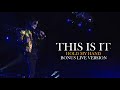 HOLD MY HAND | THIS IS IT (live at O2 Arena March 6, 2010) | Michael Jackson