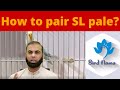 Results of sl pale pairingbird nama