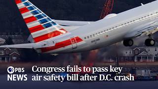 WATCH: This tech could have averted the D.C. plane crash. Why won’t Congress support it?