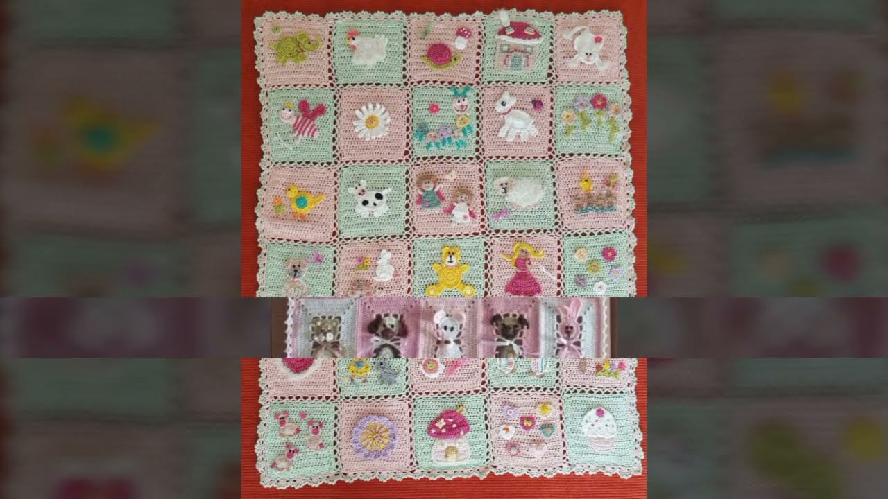 Free Crochet Baby Blankets Patterns 2022 Crochet Pattern blanket YouTube