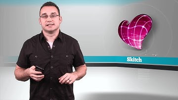 Android AOTW #2 - Skitch