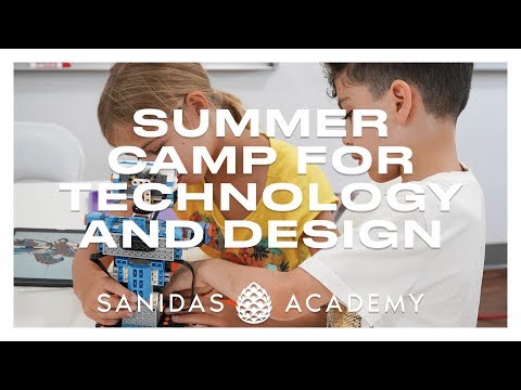 Science & Technology Summer Camp