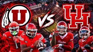 #10 Utah vs #14 Houston - CFB27 Sim 