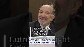 Howard Lutnick's Epstein Ties: New Revelations and Their Implications