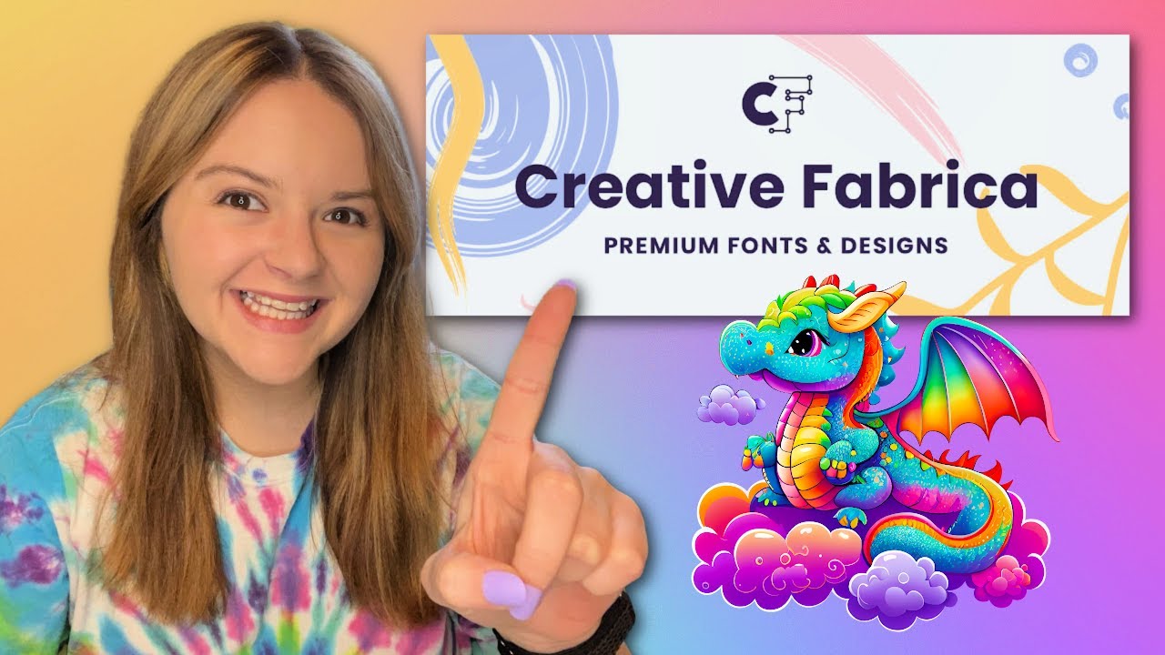 Is Creative Fabrica Worth It for Print on Demand Sellers & Digital Content Creators?