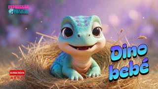 Dino Baby – Children's Song ♫ Prof. Rui Correia ♫ Musical Expression