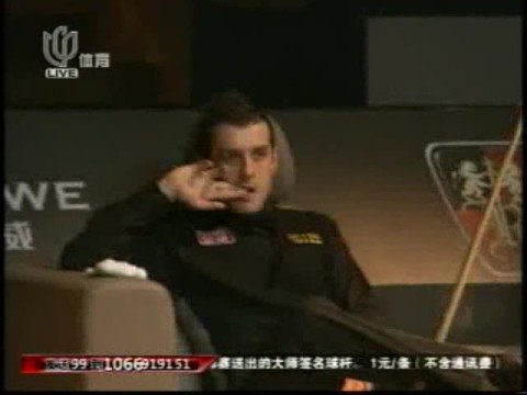 Shanghai Masters 2008 Walden  Selby fr.10