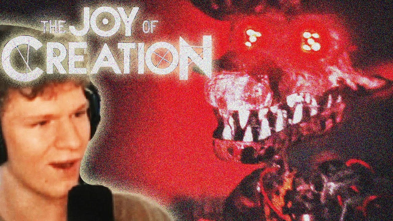 Tjocr Coryxkenshin The Joy Of Creation – JULAL