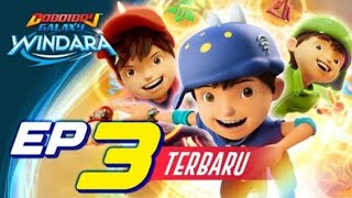Boboiboy Galaxy Windara 3 episode in hindi