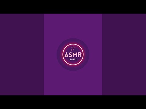 Asmr Sahil is live!