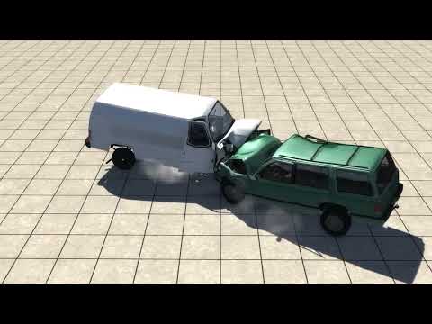 BeamNG.Drive - Steam Early Access Trailer 2015