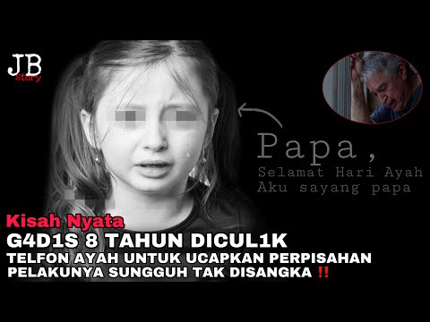 SIAPIN TISSU‼️KISAH PILU SANG AN4K P3NDET4 | SUNGGUH TAK TERBAY4YANGKAN‼️ cerita kisah nyata jbstory