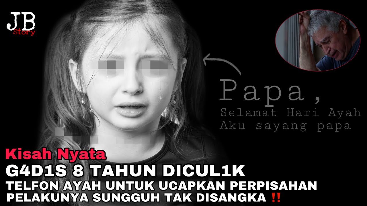 SIAPIN TISSU‼️KISAH PILU SANG AN4K P3NDET4 | SUNGGUH TAK TERBAY4YANGKAN‼️ cerita kisah nyata jbstory