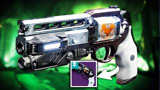 The Best Feeling Hand Cannon In The Game Nobody Is Using screenshot 5