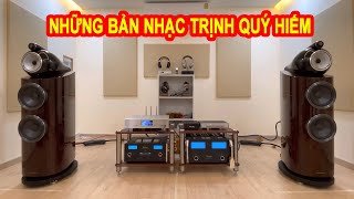 10 Bản Nhạc Trịnh Cực Hiếm , Nhạc lossless Chất Lượng Cao